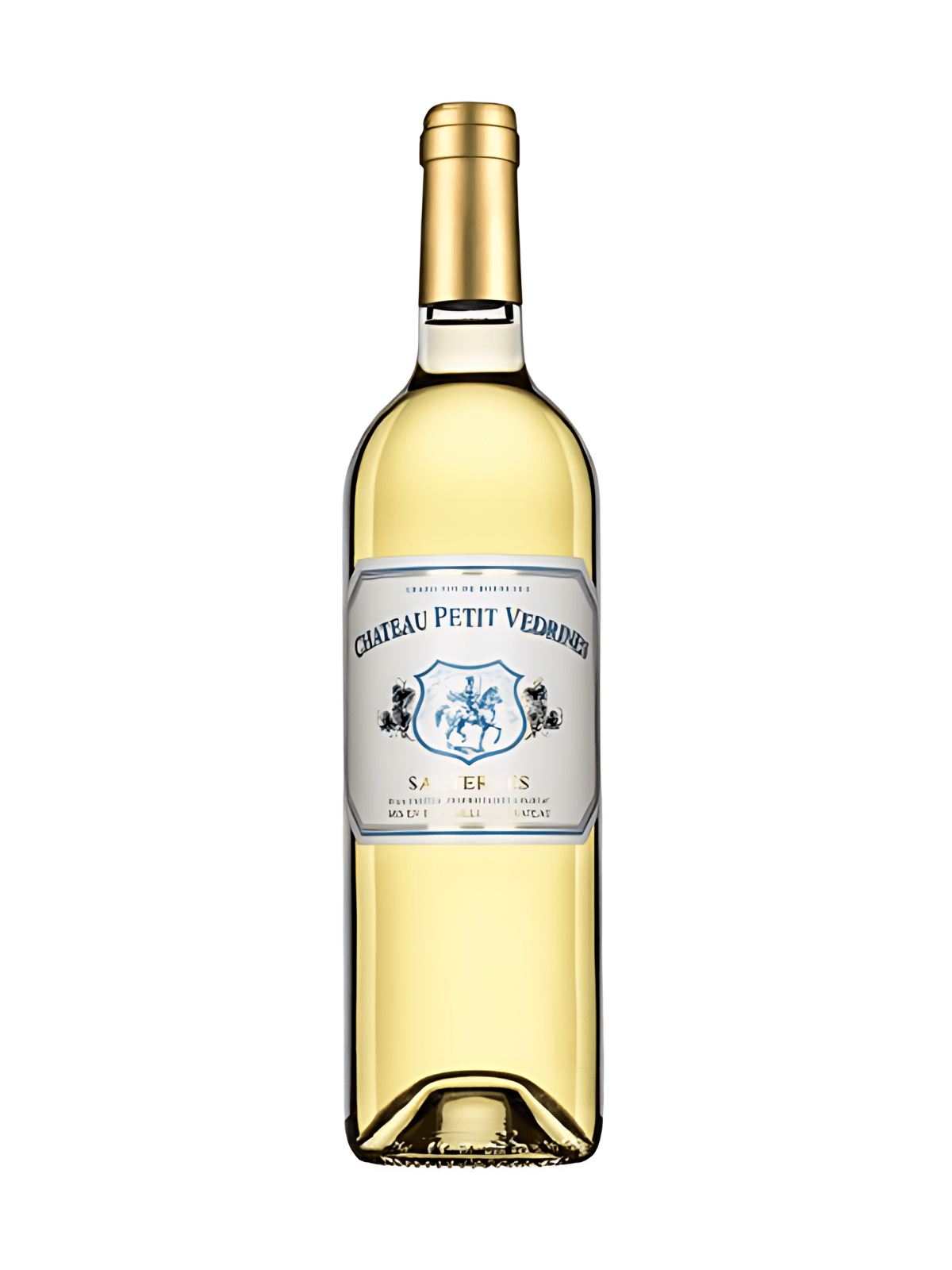 CHATEAU PETIT VEDRINES SAUTERNES