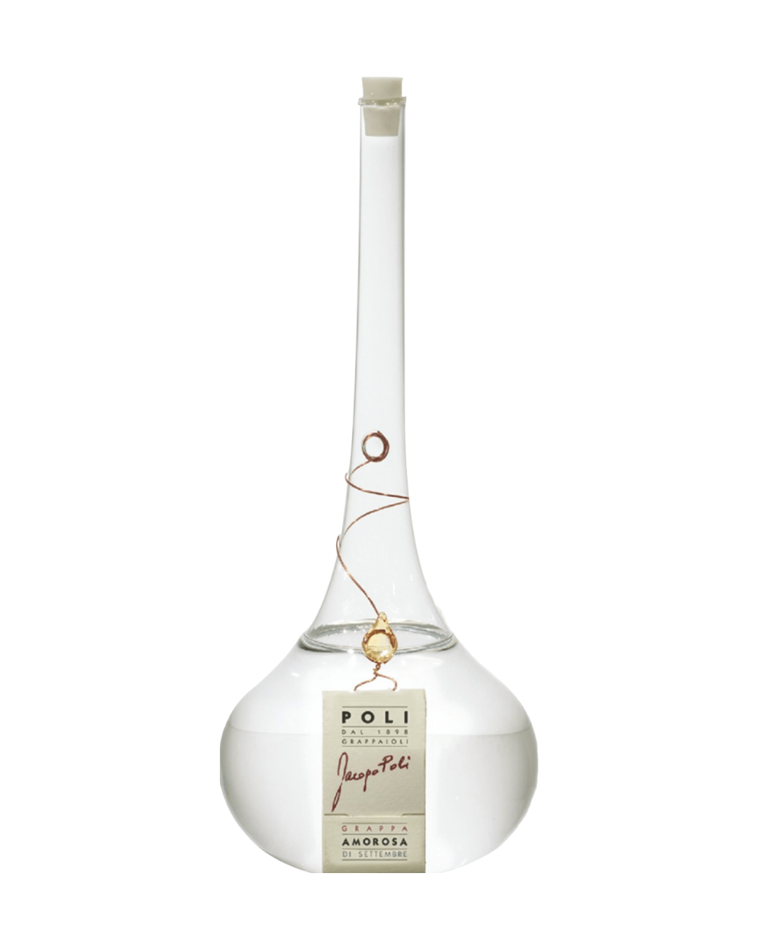 GRAPPA POLI AMOROSA DI SETTEMBRE