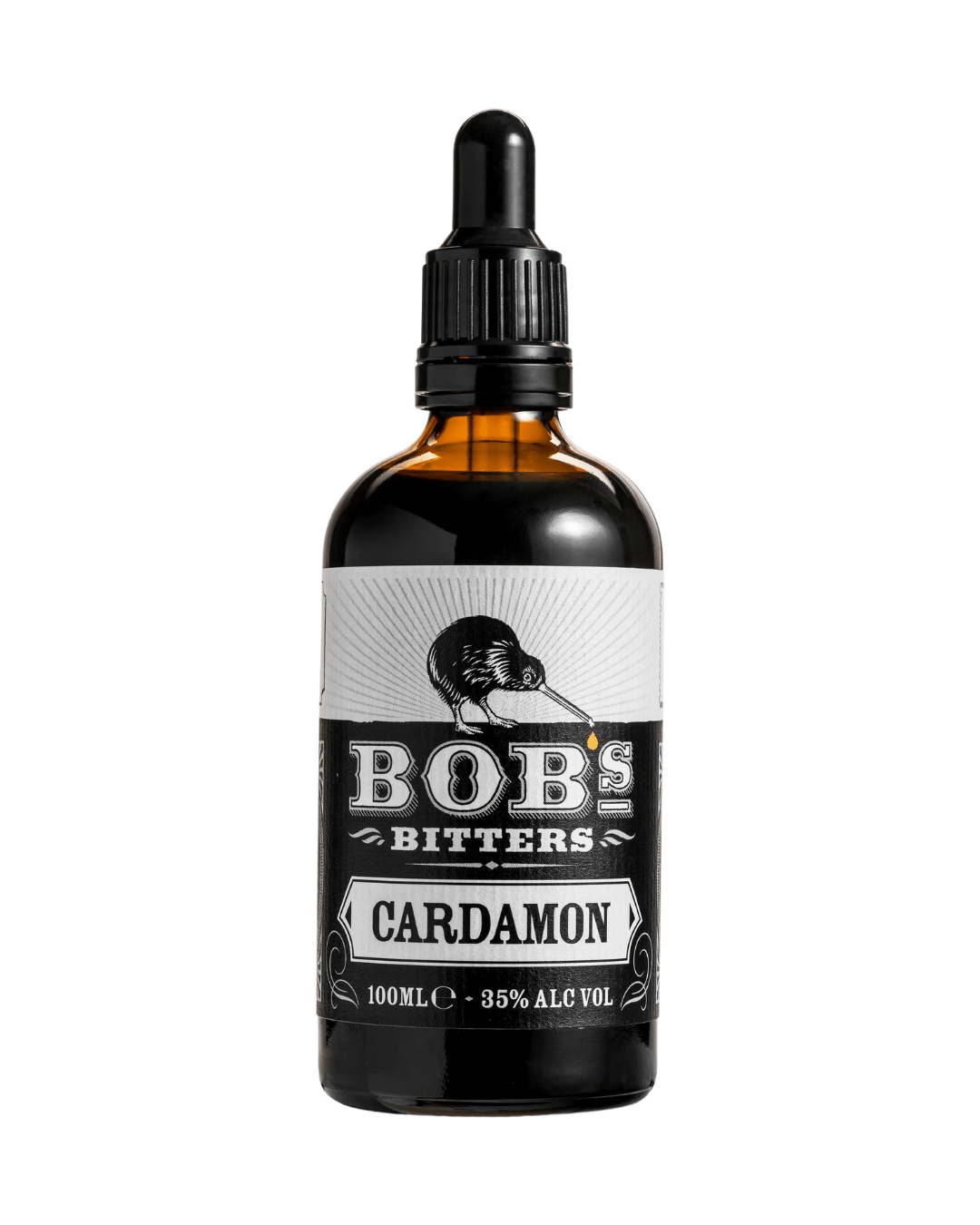 BOB'S CARDAMON BITTERS
