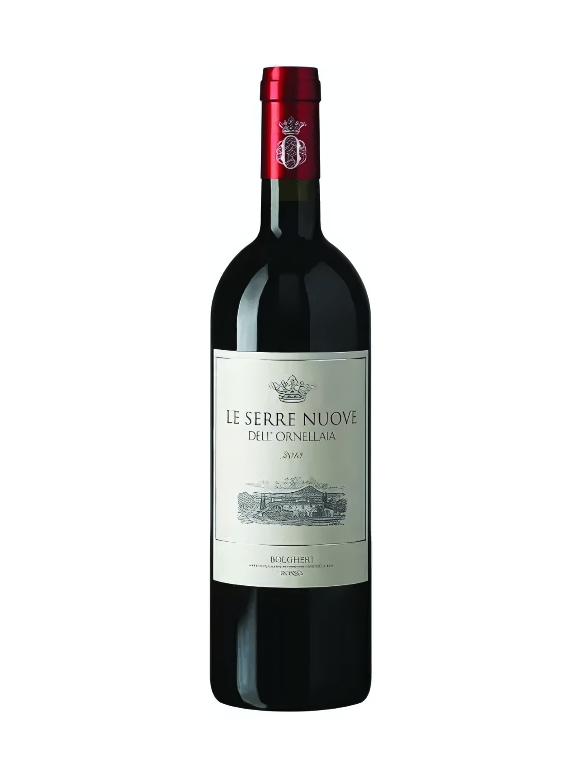 ORNELLAIA LE SERRE NUOVE