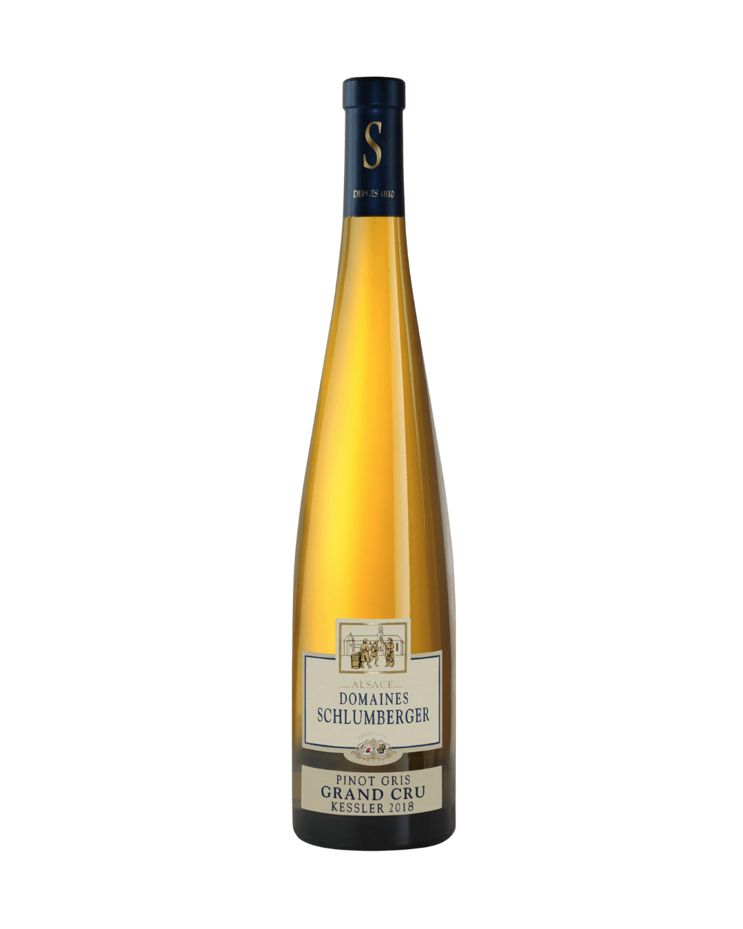 SCHLUMBERGER PINOT GRIS GRAND CRU KESSLER