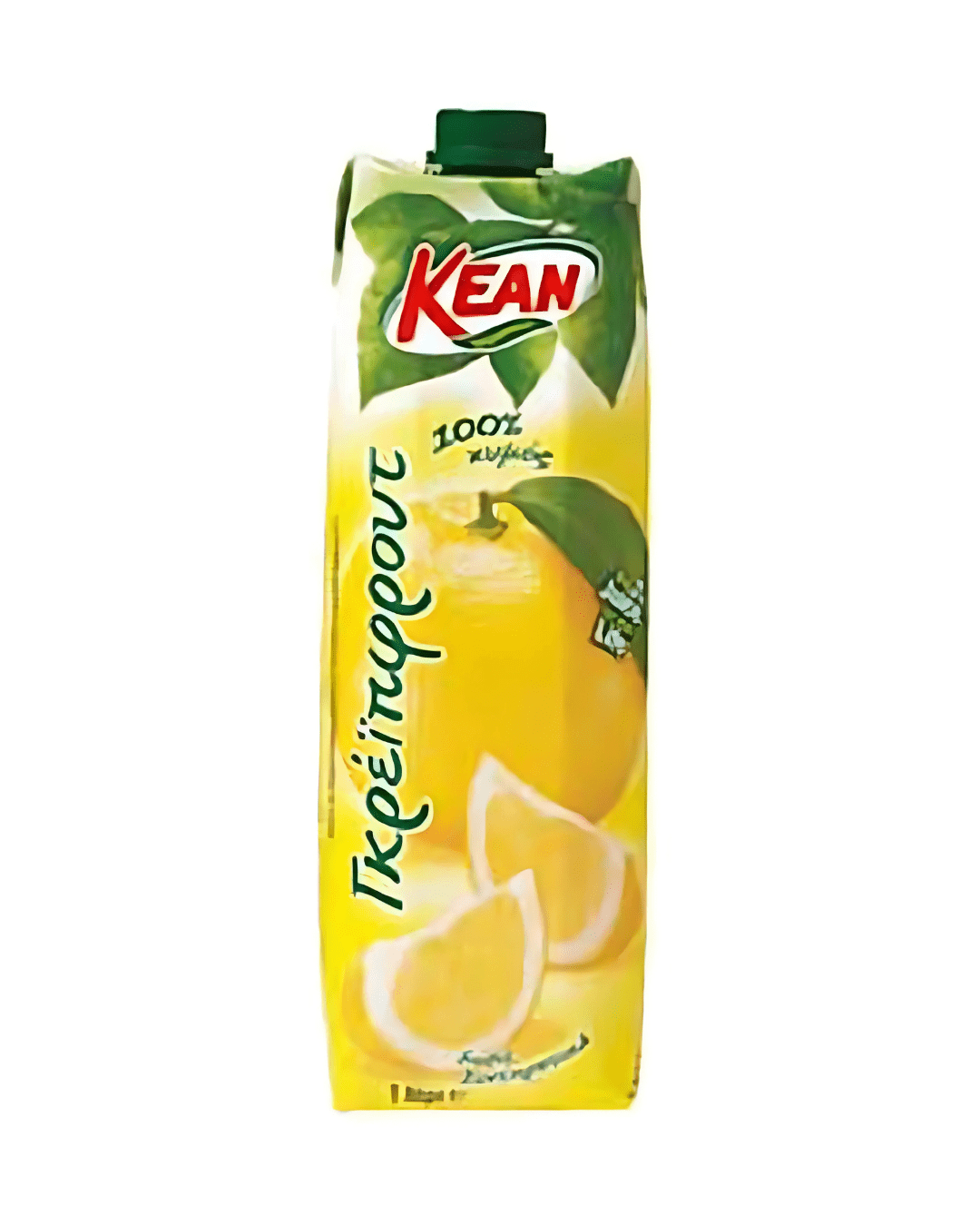ΚΕΑΝ PINK GRAPEFRUIT JUICE 100%
