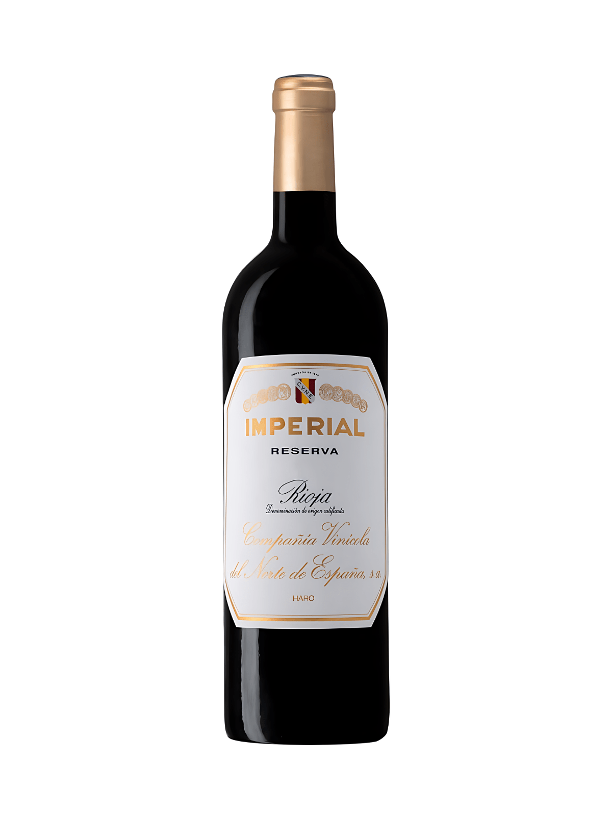CUNE RIOJA IMPERIAL RESERVA