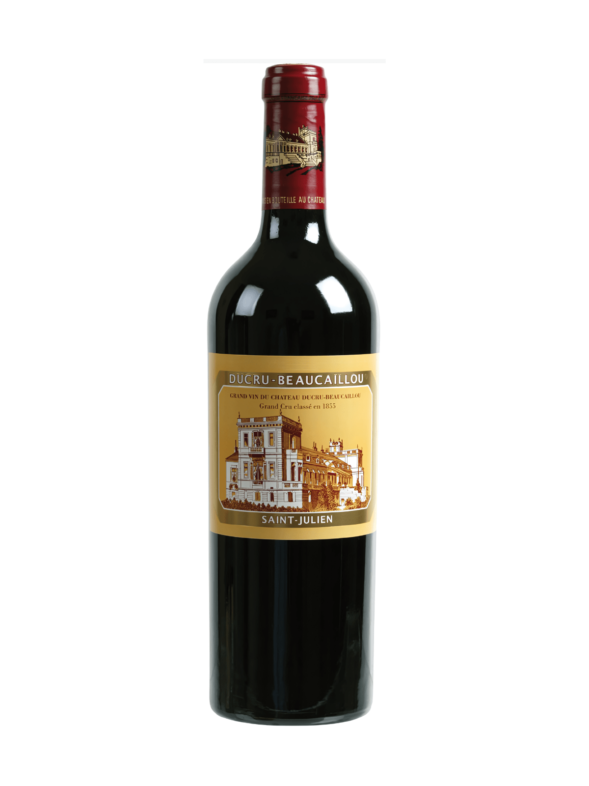 CHATEAU DUCRU BEAUCAILLOU GRAND CRU CLASSE