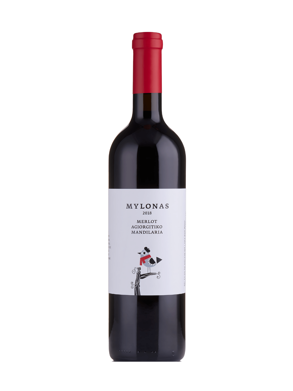 MILONAS WINERY RED