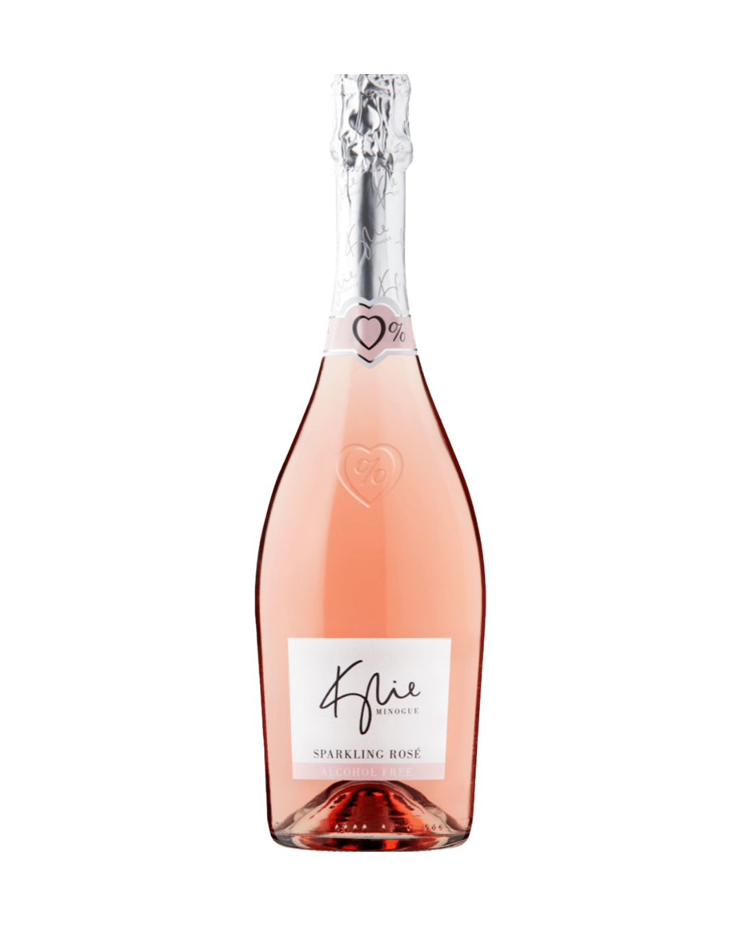 KYLIE MINOGUE NON ALCOHOL SPARKLING ROSE