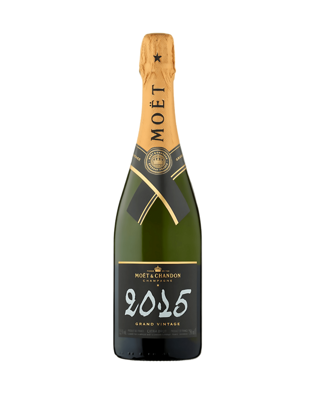 MOET & CHANDON VINTAGE BRUT