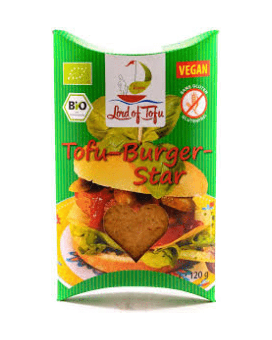 TOFU BURGER 120gr