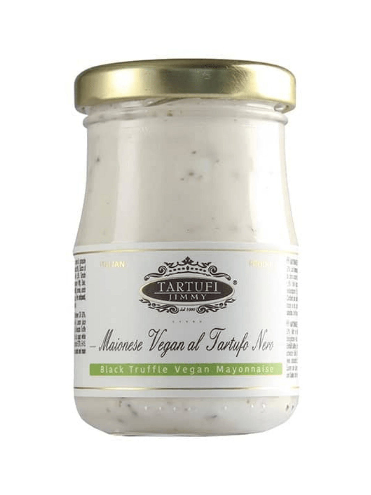 TRUFFLE MAYONAISE 90gr