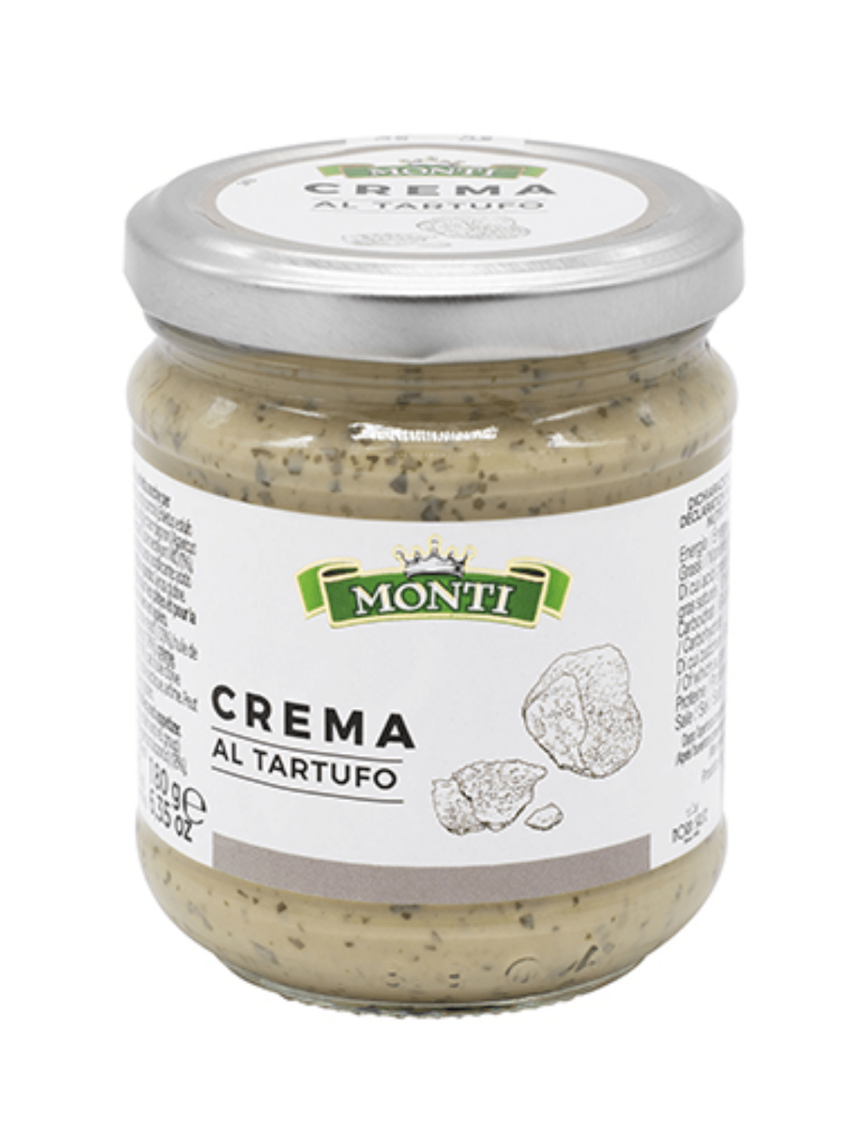 TRUFFLE CREAM 180gr