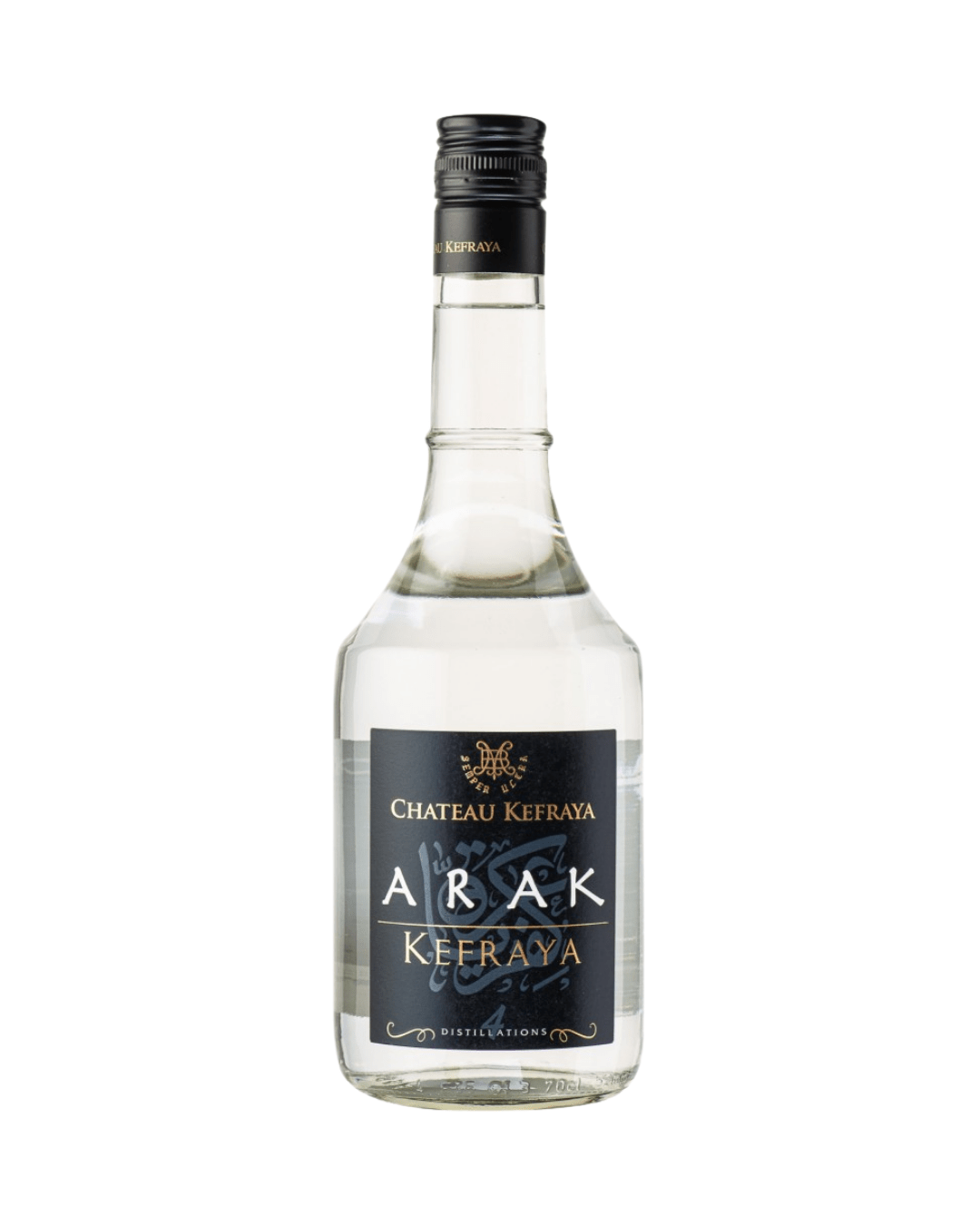 CHATEAU KEFRAYA ARAK DE LIBAN