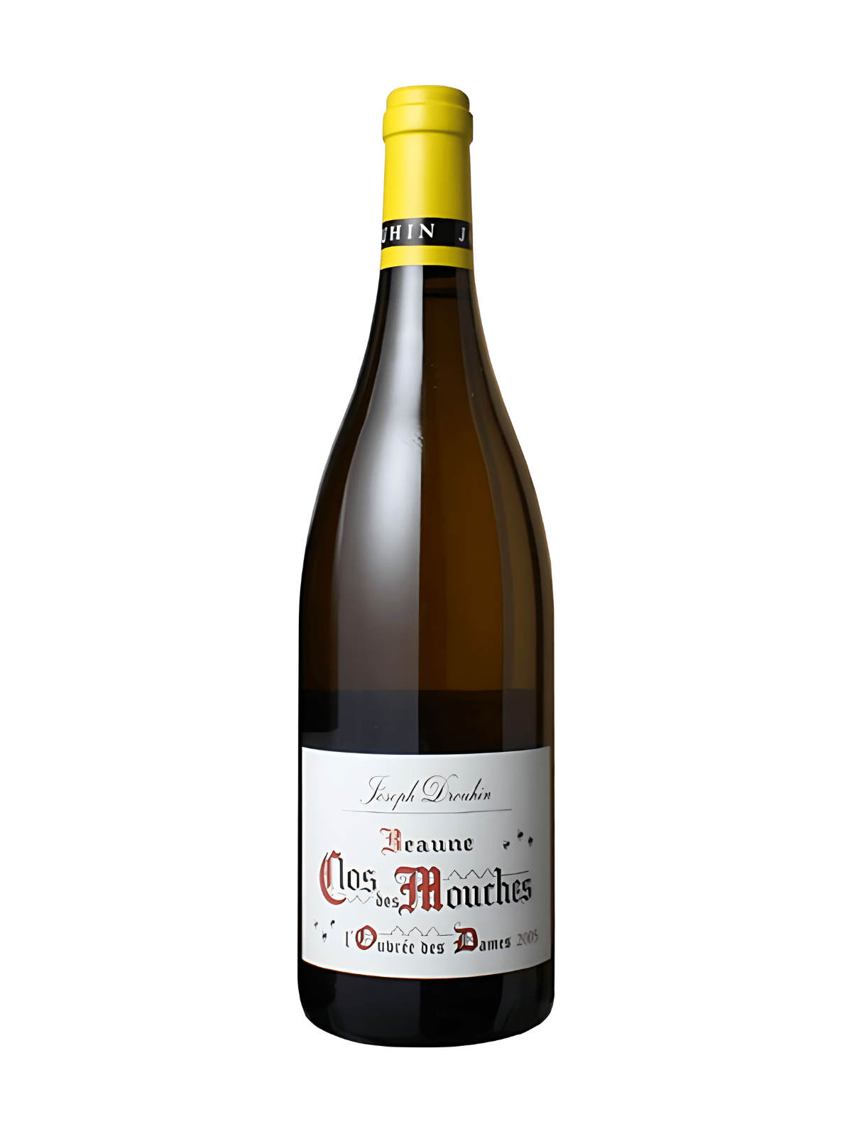 DROUHIN CLOS DES MOUCHES L'OUVREE DE DAMES BLANC