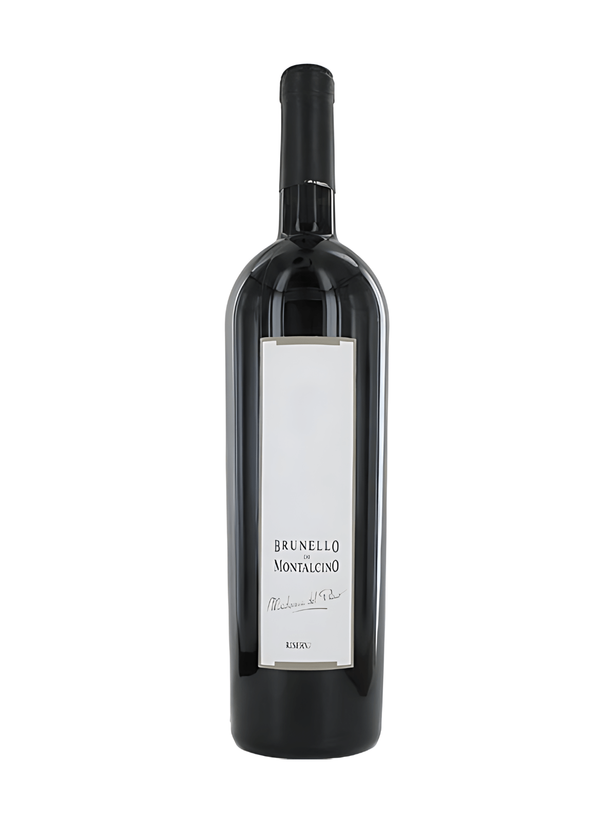 VALDICAVA BRUNELLO DI MONTALCINO RISERVA "MADONNA DEL PIANO"