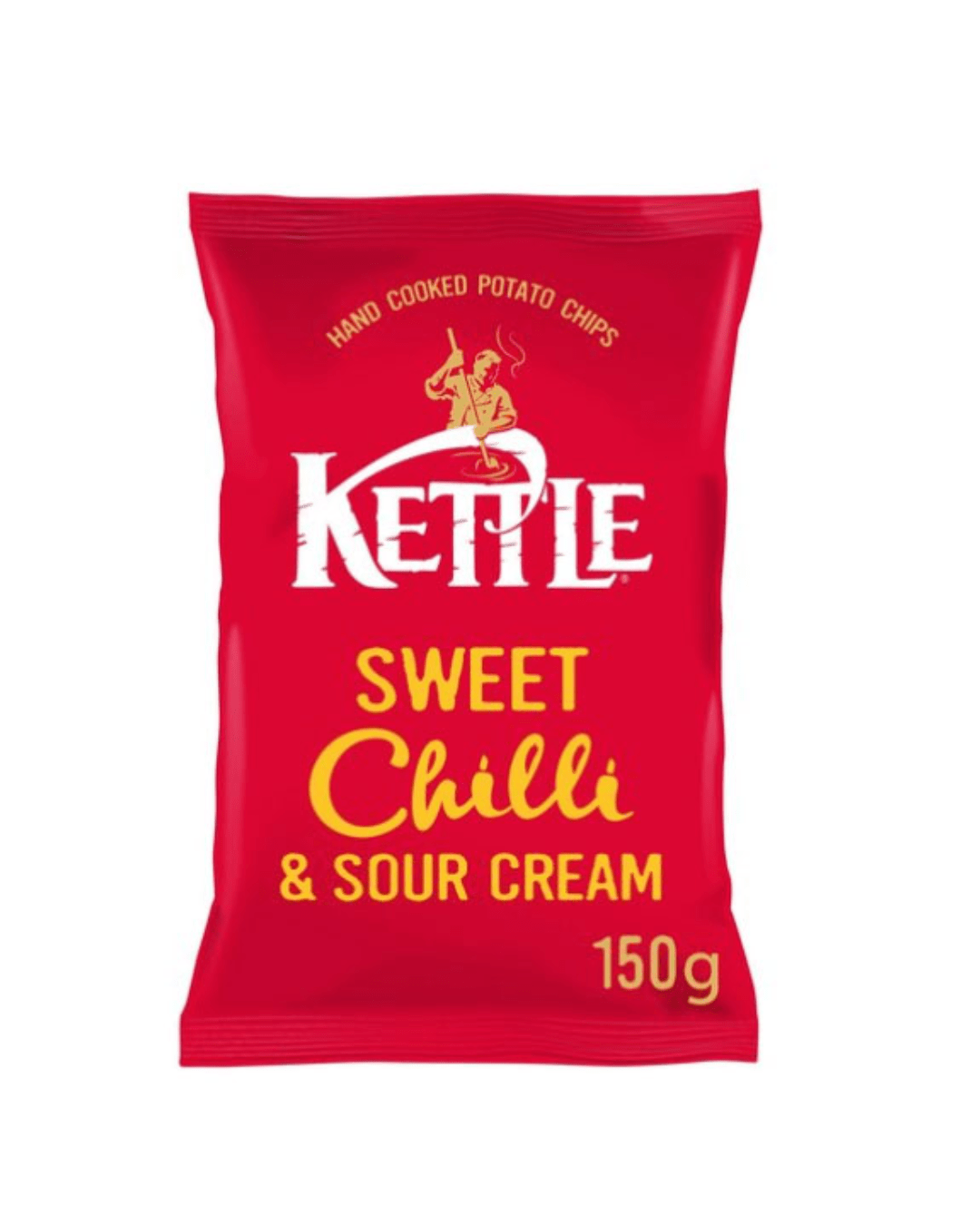 SWEET CHILLI & SOUR CREAM 130gr