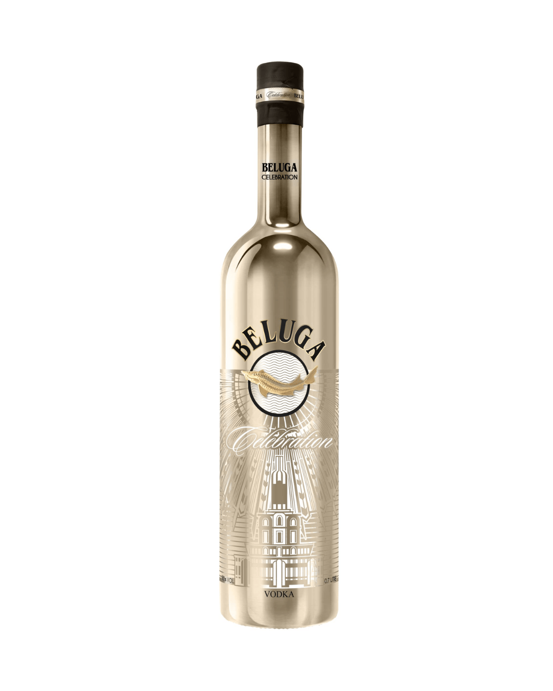 BELUGA VODKA NOBLE CELEBRATION