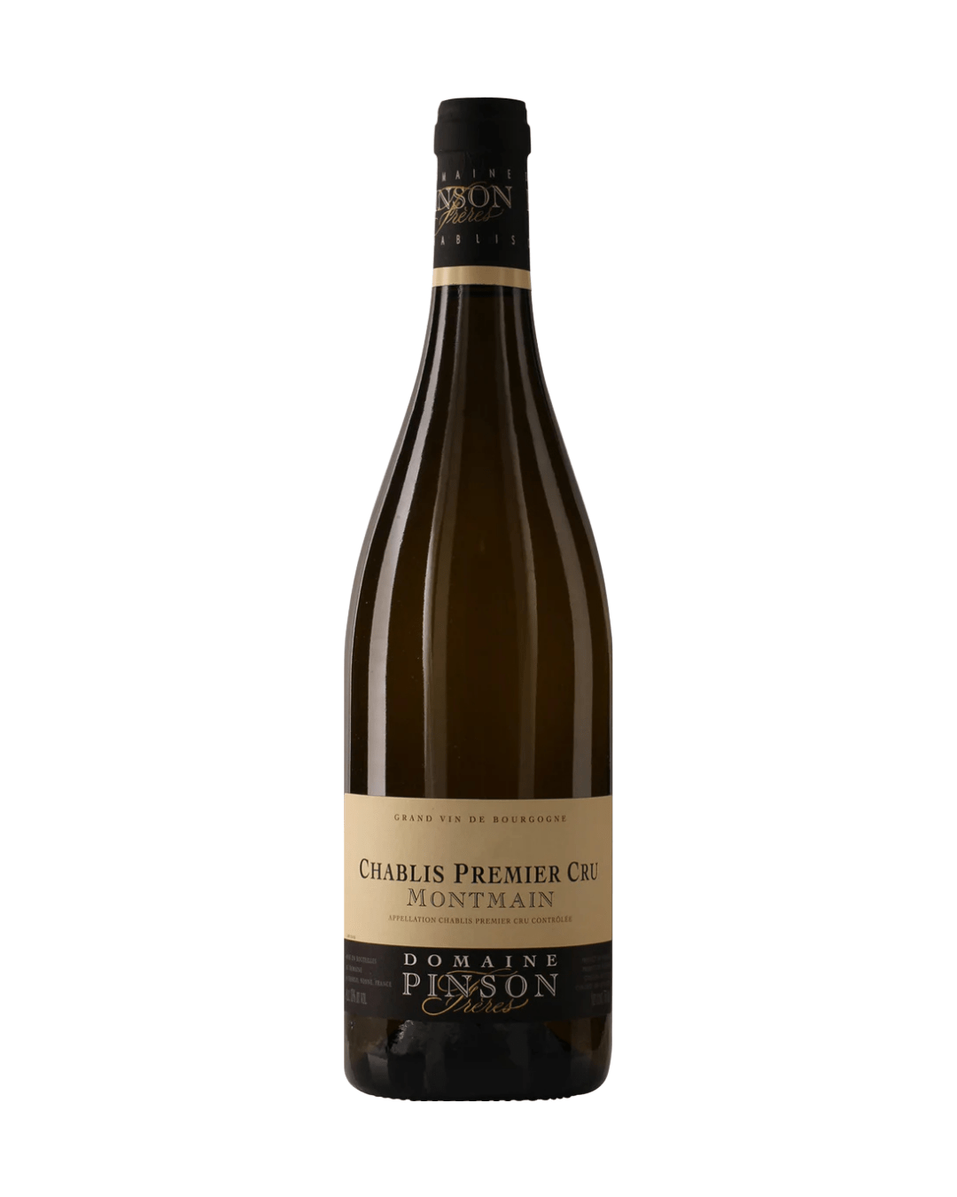 DOMAINE PINSON CHABLIS 1ER CRU MONTMAINS