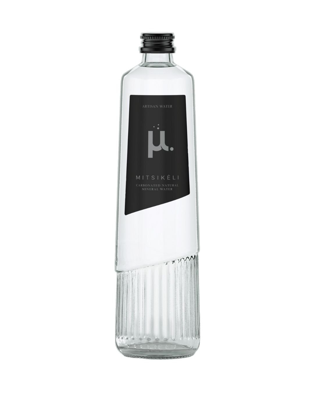 μ. PREMIUM CARBONATED WATER OWG