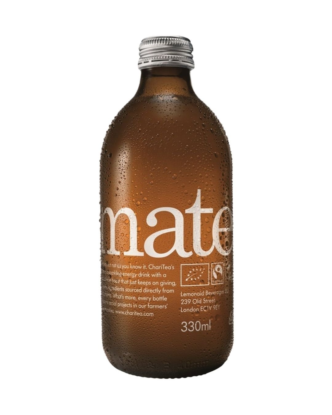 CHARITEA ICE TEA MATE