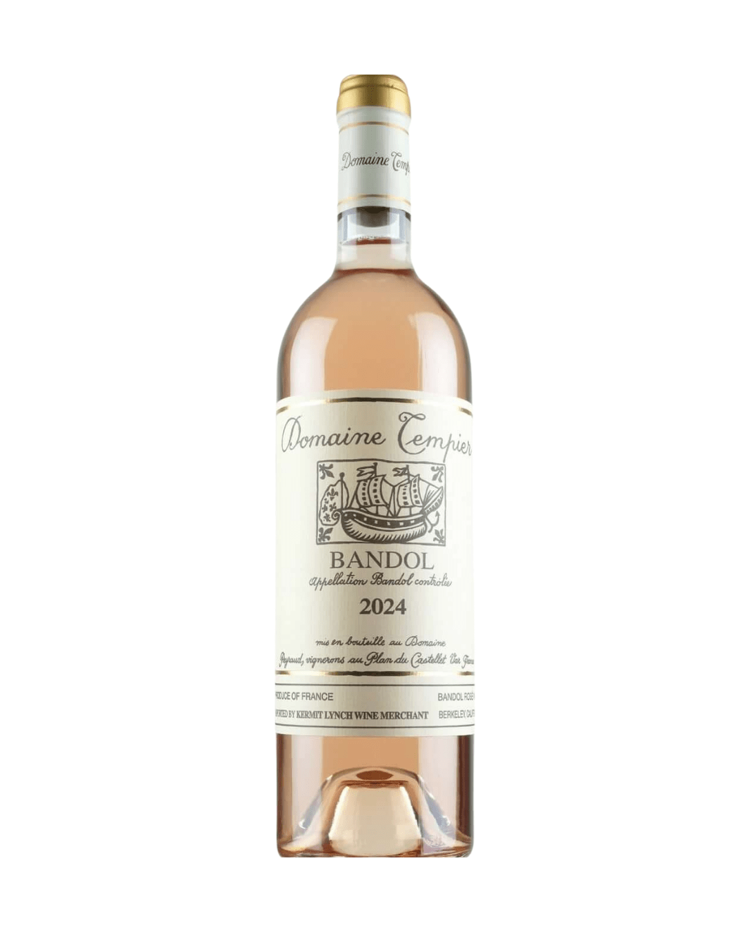 DOMAINE TEMPIER BANDOL PROVENCE