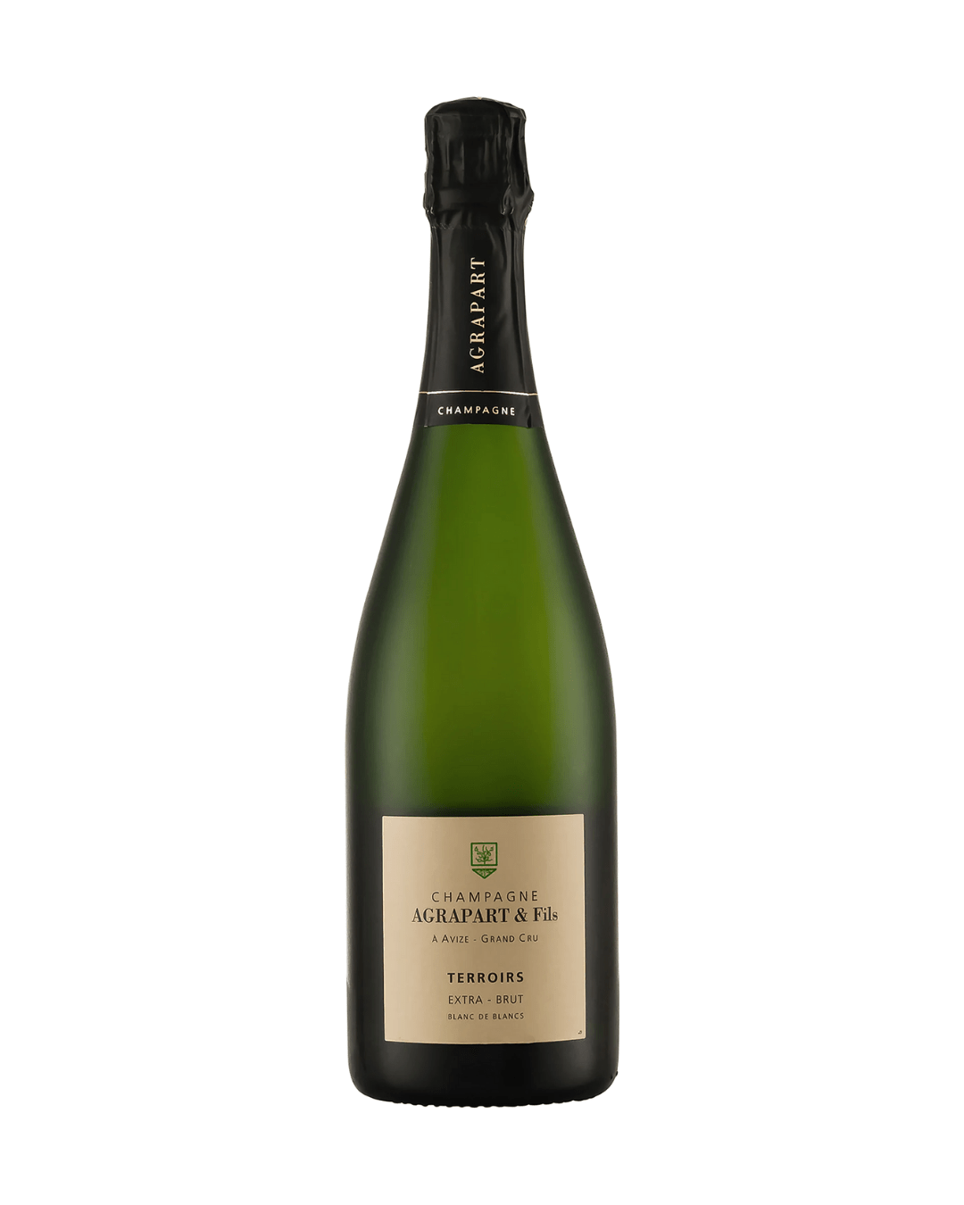 AGRAPART EXTRA BRUT BLANC DE BLANCS GRAND CRU TERROIRS