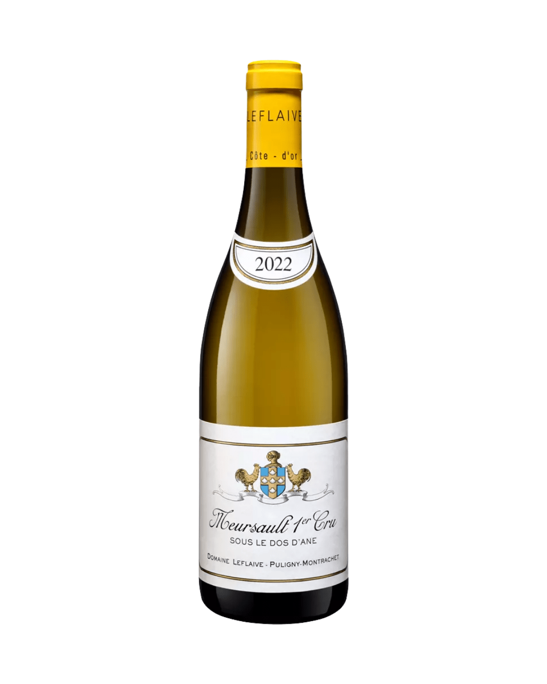 DOMAINE LEFLAIVE MEURSAULT SOUS LE DOS D'ANE