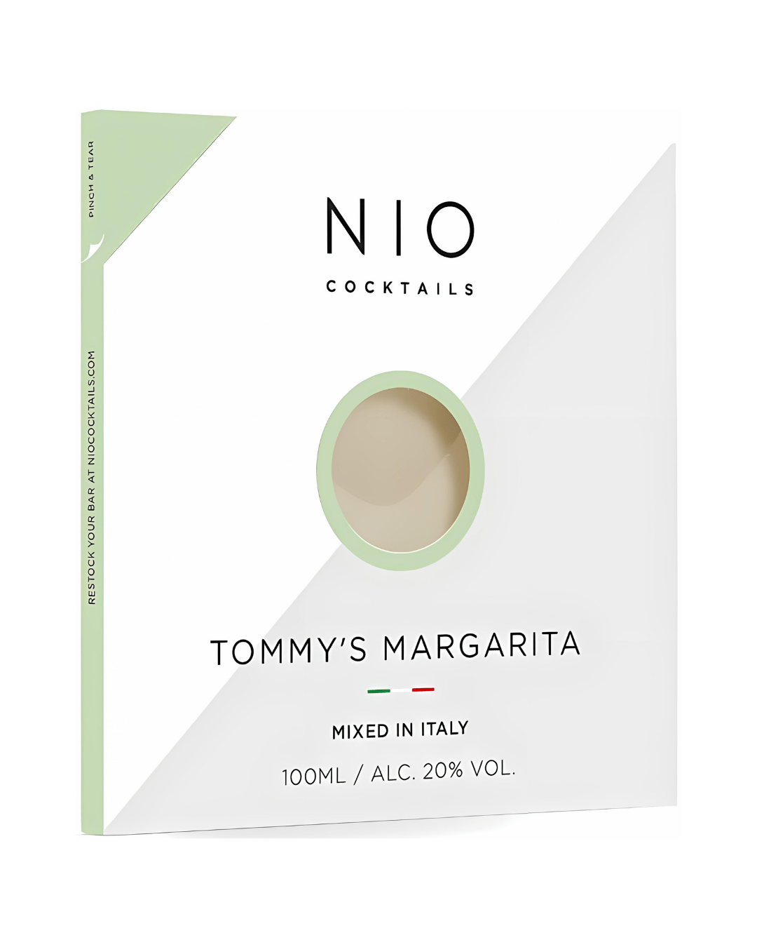 NIO TOMMY'S MARGARITA READY COCKTAIL
