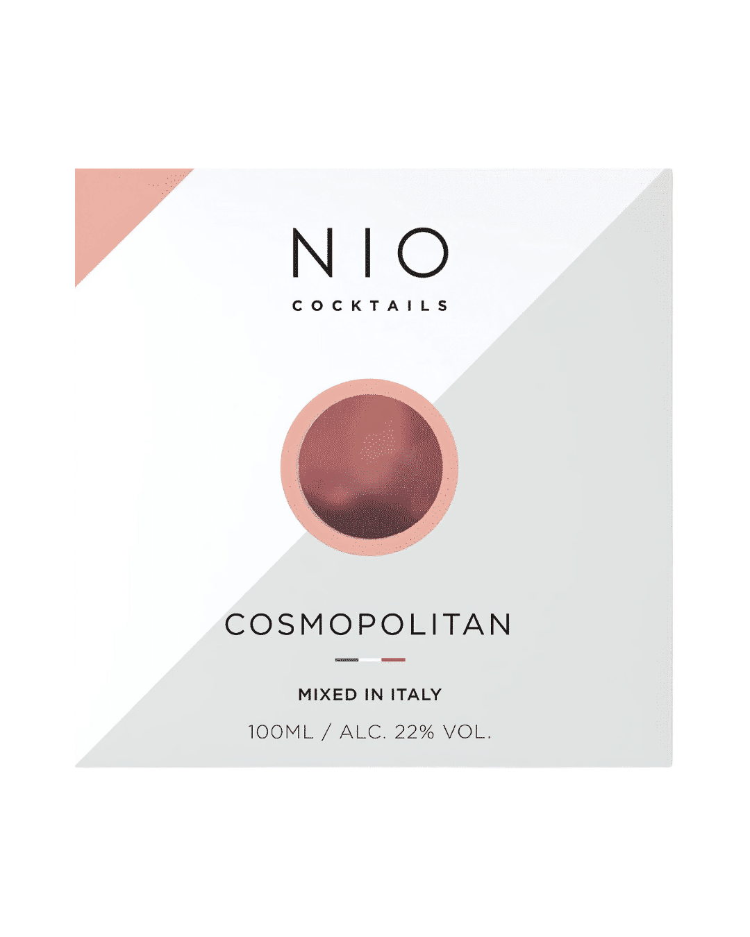 NIO COSMOPOLITAN READY COCKTAIL