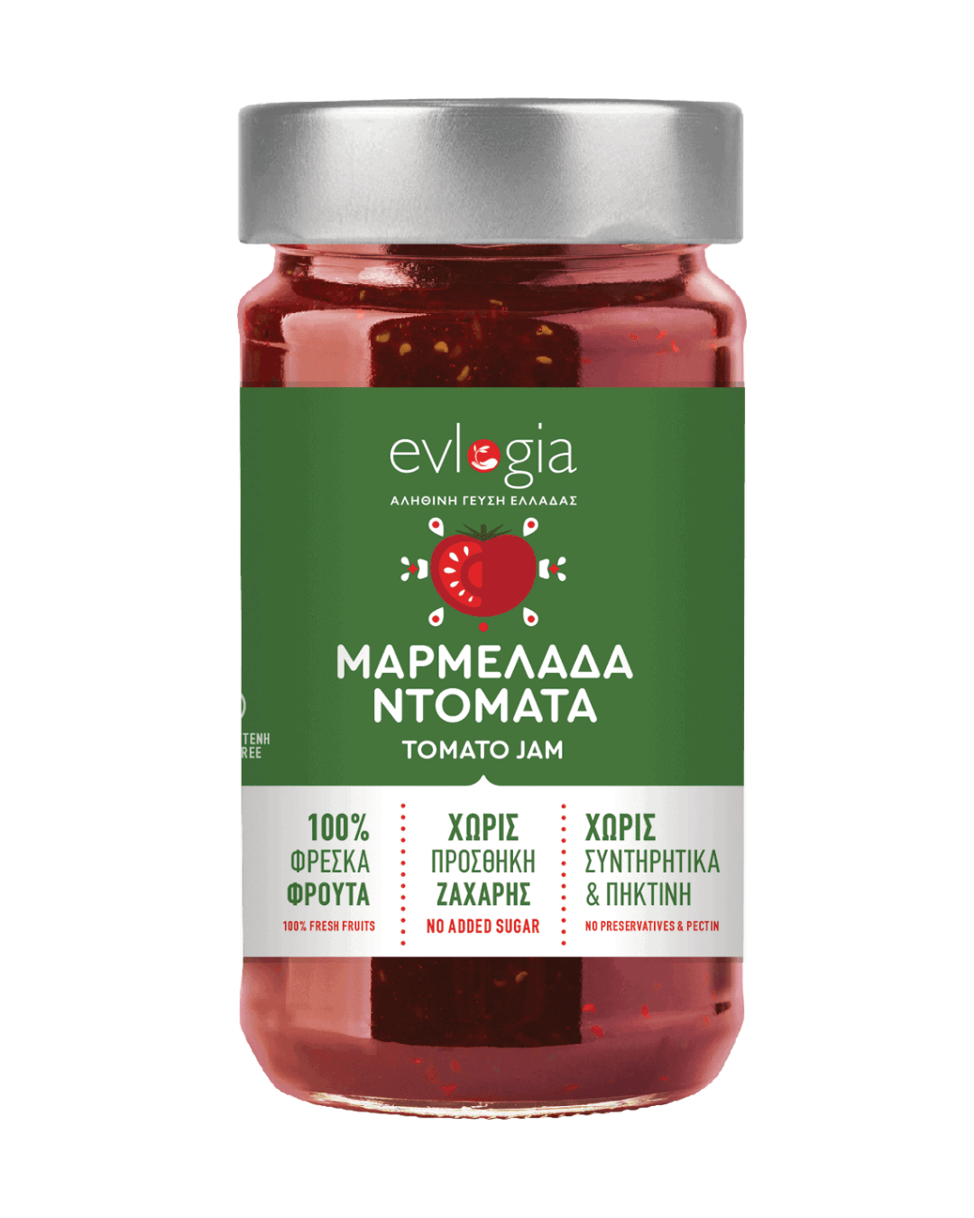 TOMATO JAM 280gr