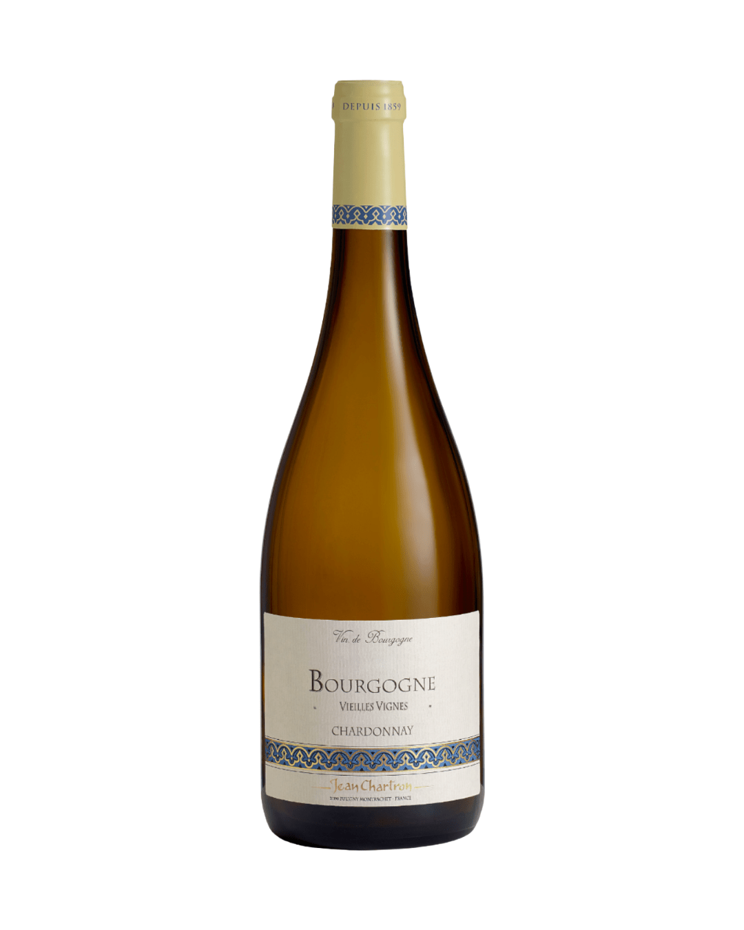 CHARTRON BOURGOGNE CHARDONNAY VIEILLES VIGNES 0.75LT