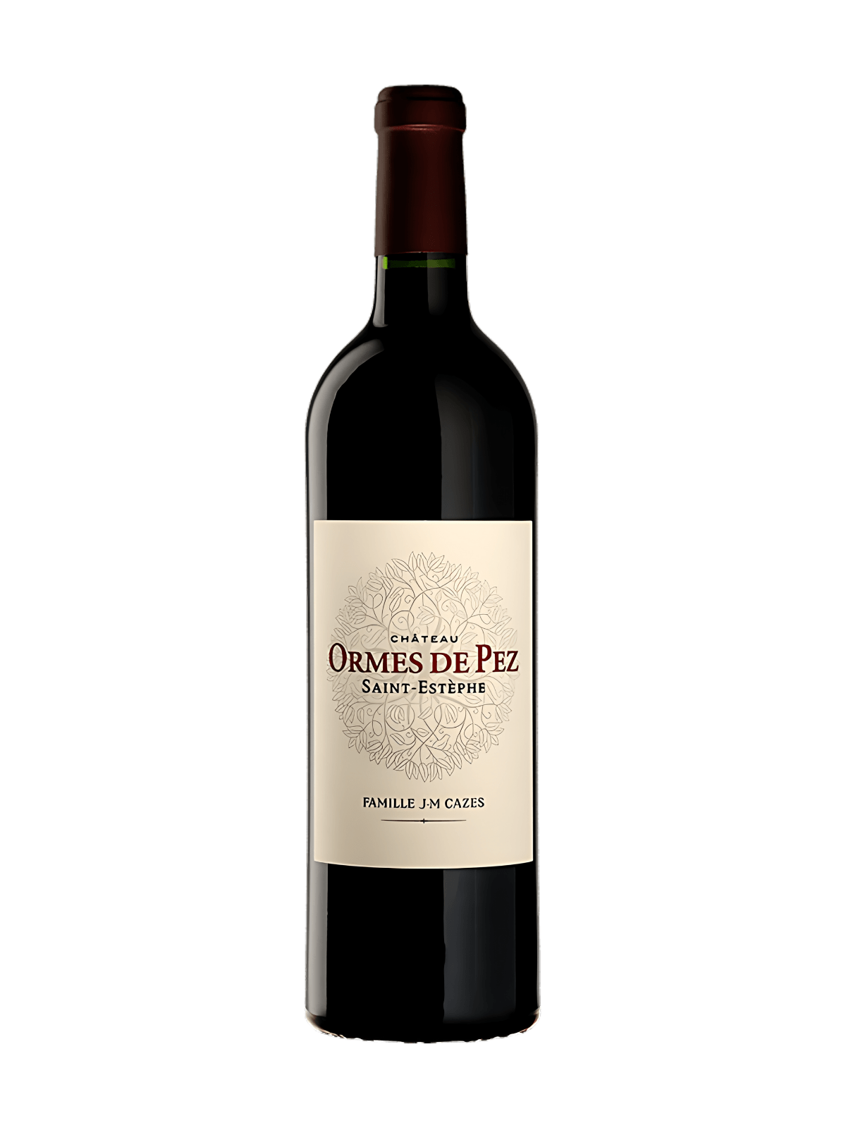 CHATEAU ORMES DE PEZ  SAINT ESTEPHE