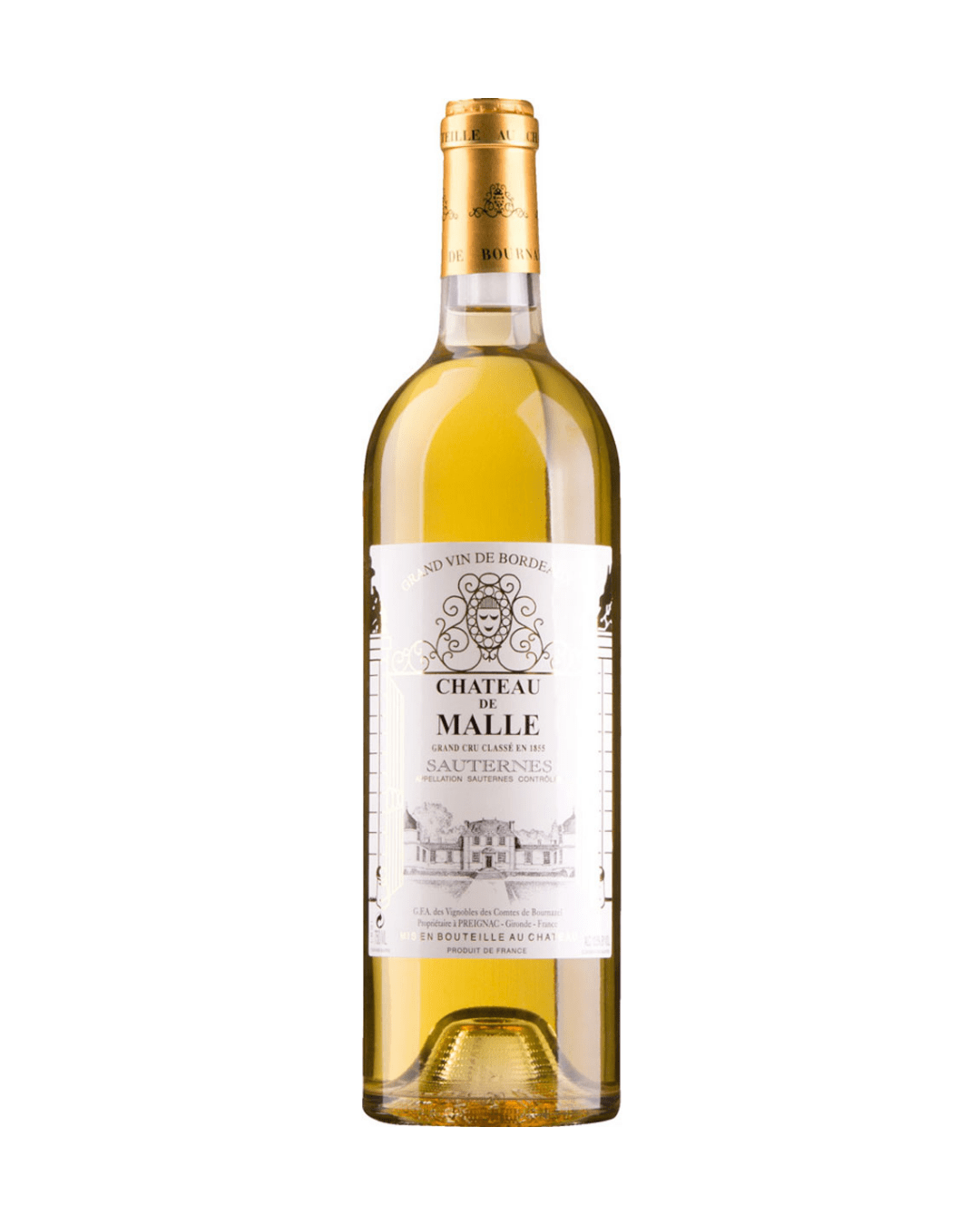 CHATEAU DE MALLE