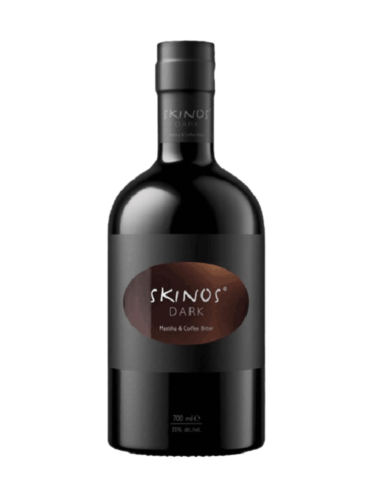 SKINOS MASTIHA SPIRIT DARK BITTER