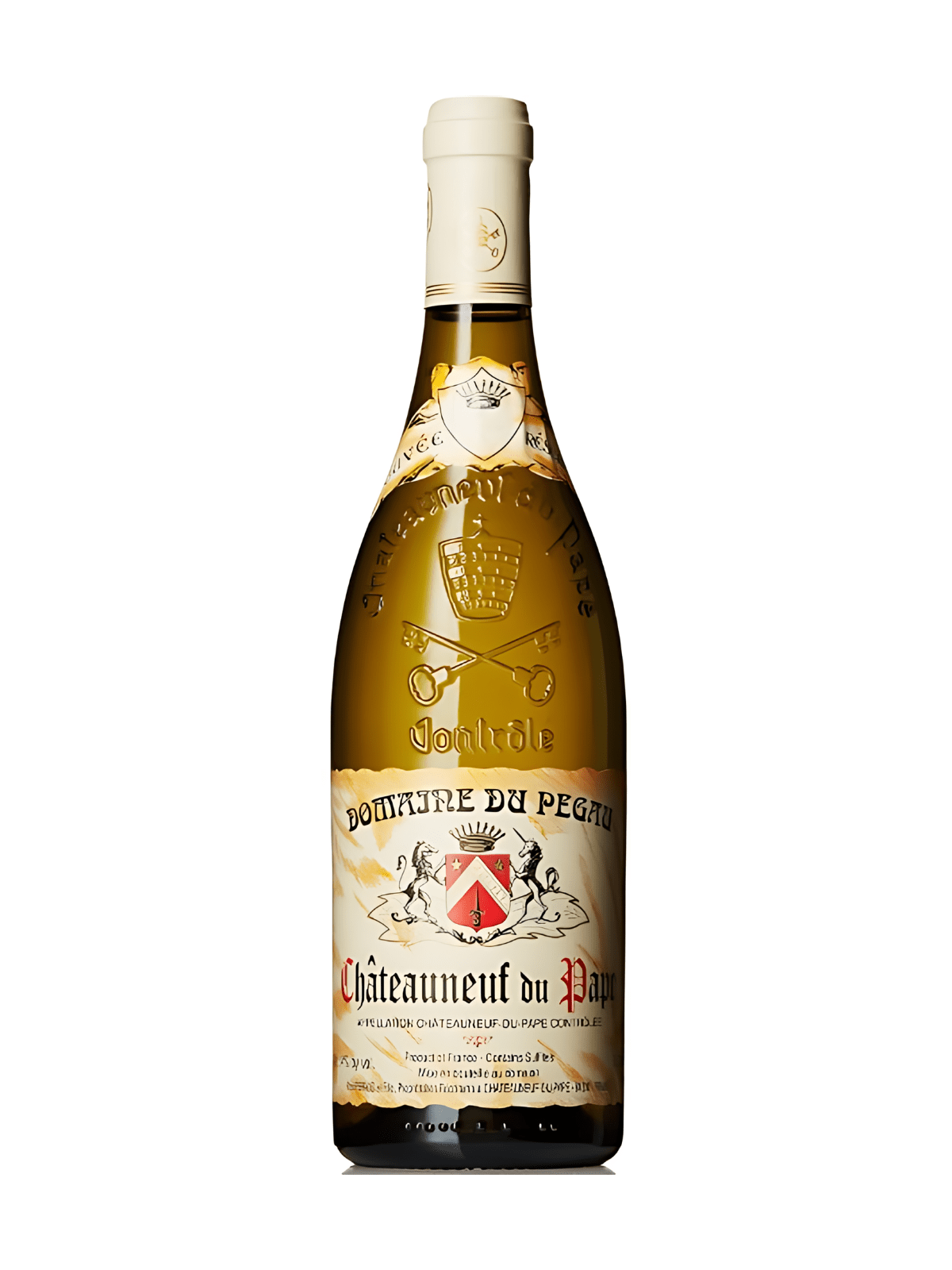 PEGAU CHATEAUNEUF DU PAPE CUVEE RESERVEE BLANC
