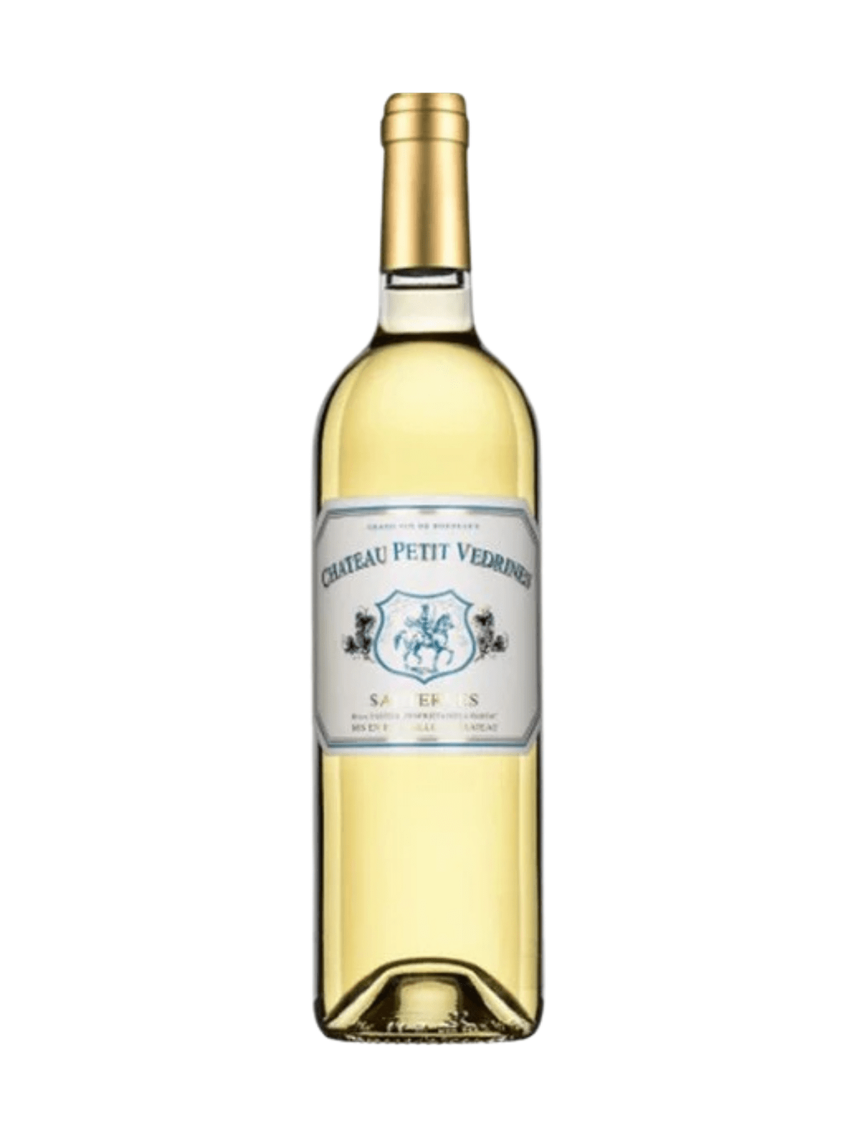 CHATEAU PETIT VEDRINES SAUTERNES