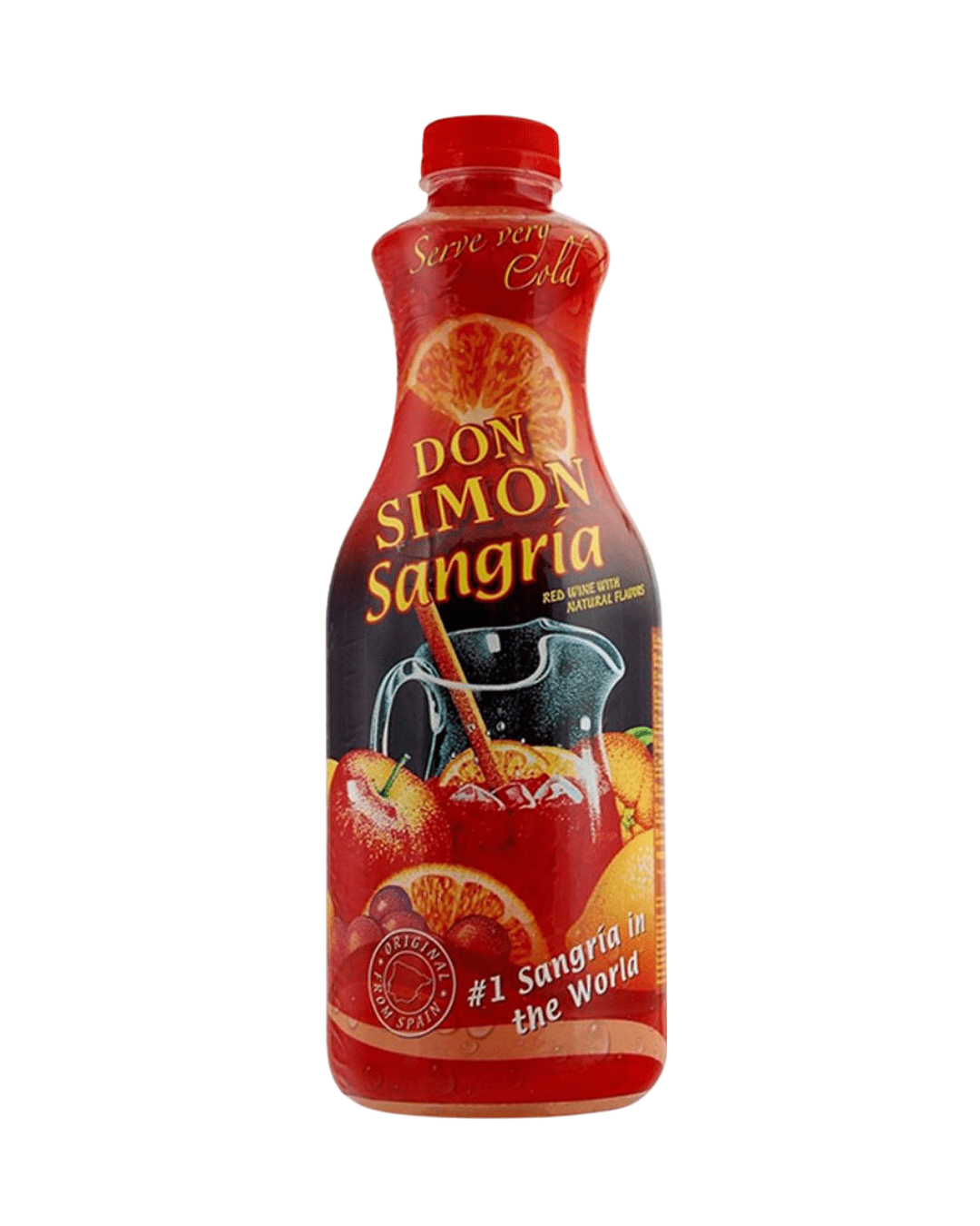 DON SIMON SANGRIA PET