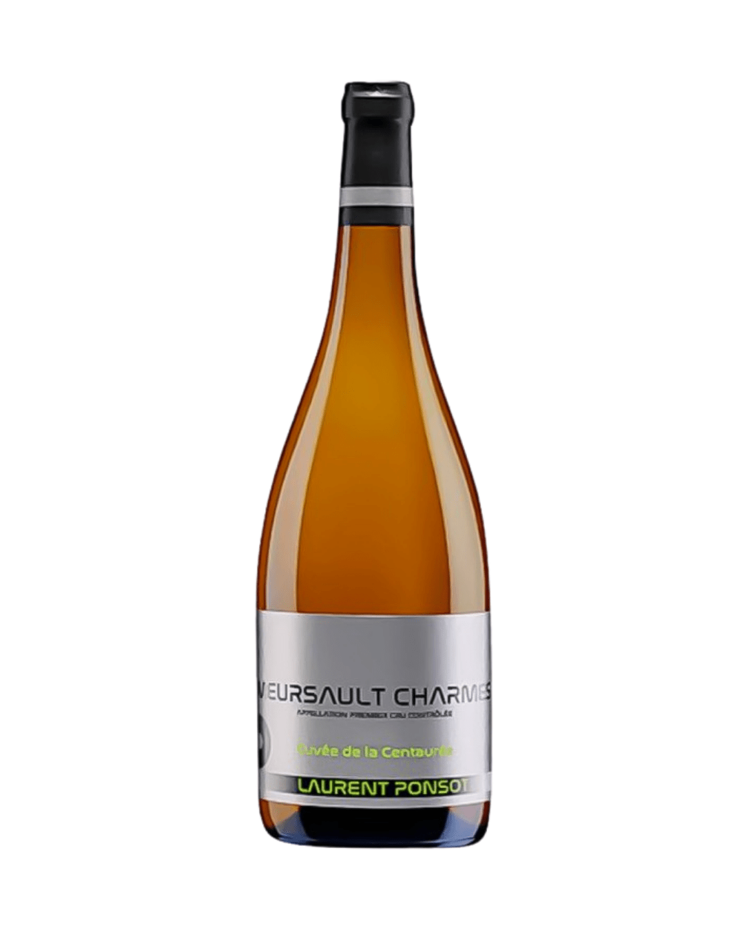 LAURENT PONSOT MEURSAULT 1ER CRU CHARMES CUVEE DE LA CENTAURRE