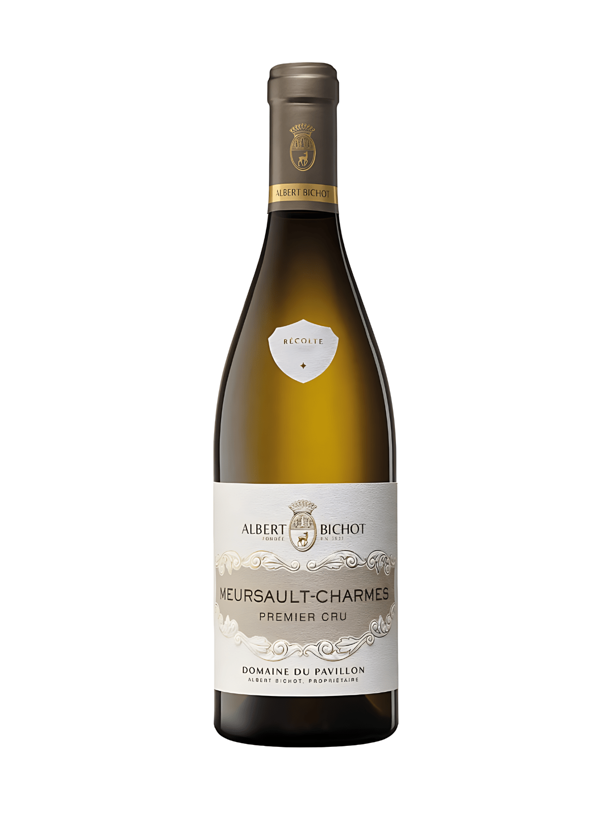 ALBERT BICHOT MEURSAULT 1ER CRU CHARMES
