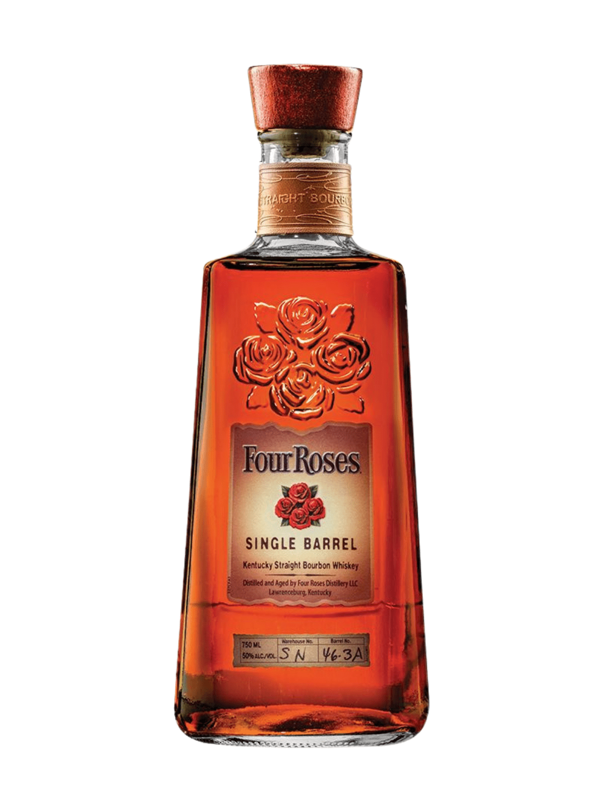 FOUR ROSES SINGLE BARREL