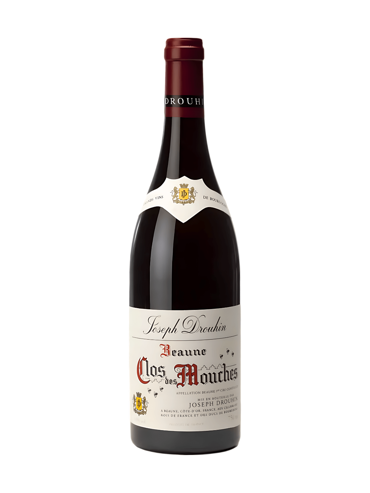 DROUHIN BEAUNE CLOS DES MOUCHES ROUGE