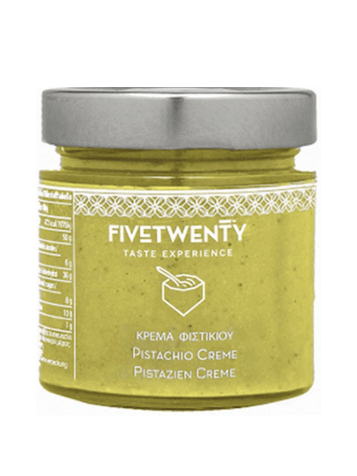 PISTACHIO SPREAD 200gr