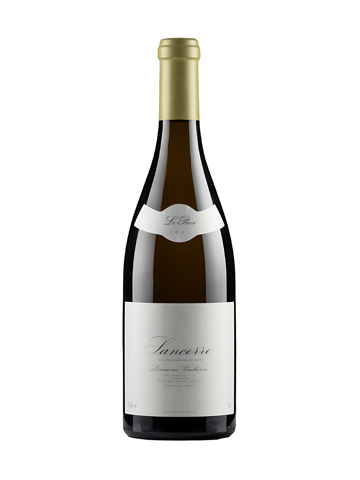 VACHERON SANCERRE BLANC LE PAVE
