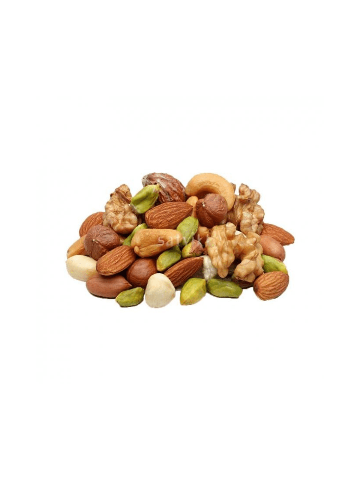 SALT MIX (ΜΕΙΓΜΑ ΑΛΑΤΙΣΜΕΝΩΝ ΞΗΡΩΝ ΚΑΡΠΩΝ) 190gr