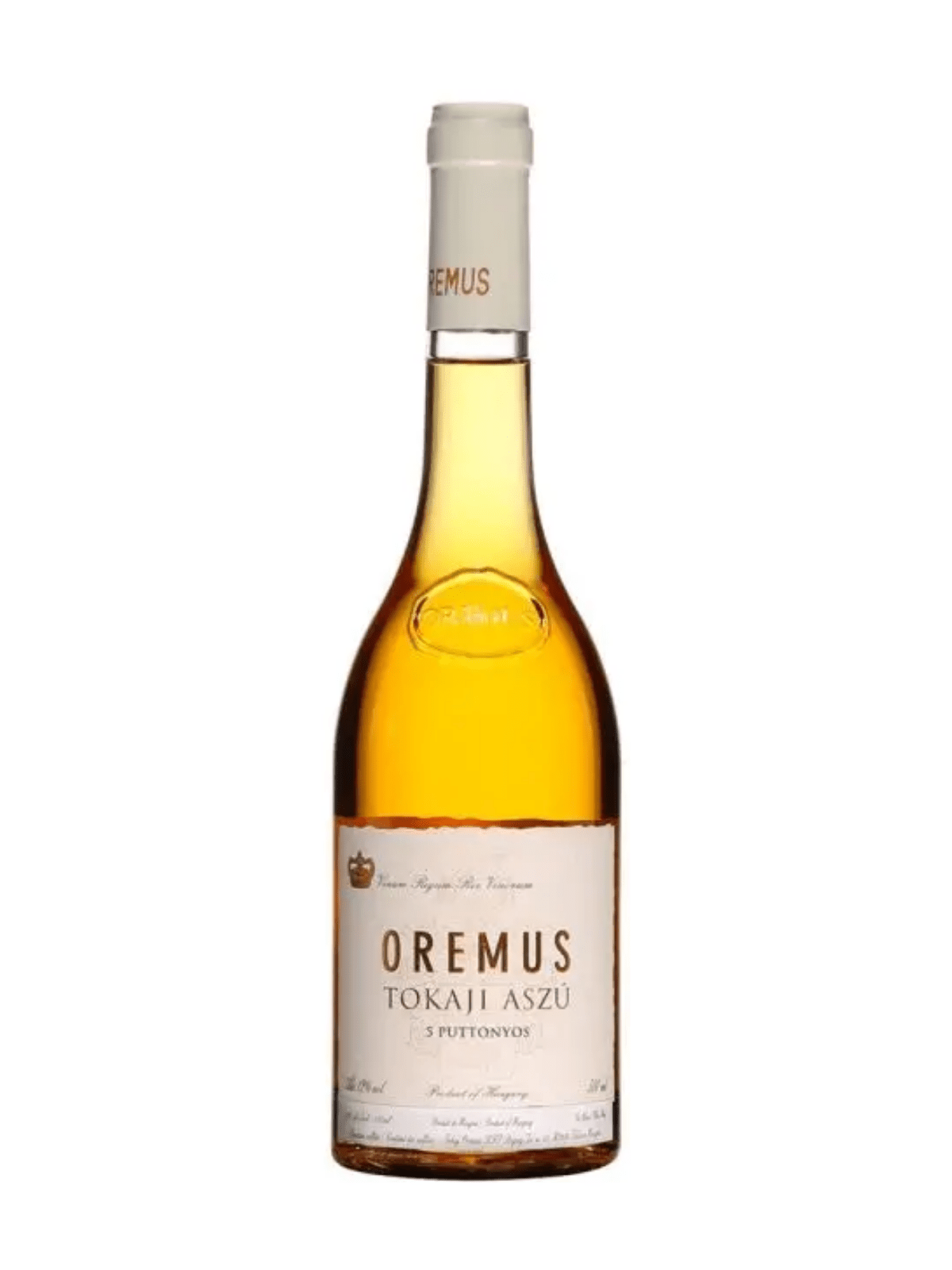 OREMUS TOKAJI ASZU 5 PUTTONYOS
