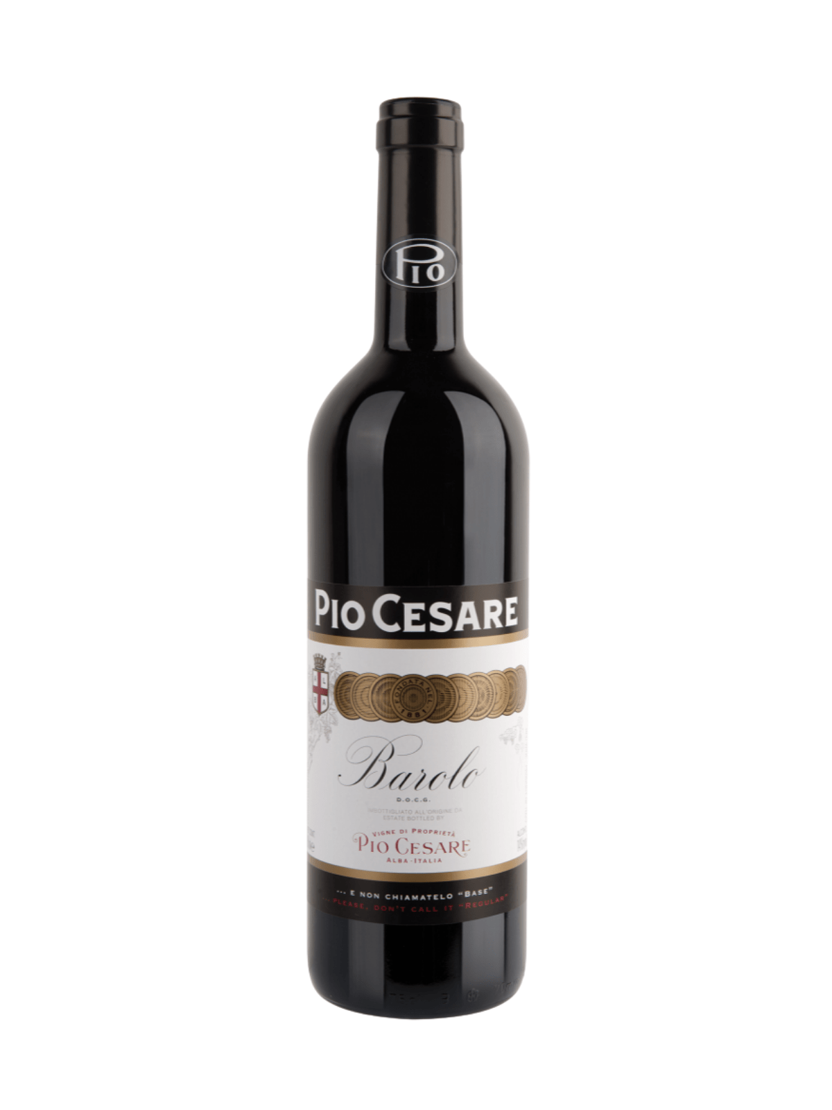 PIO CESARE BAROLO