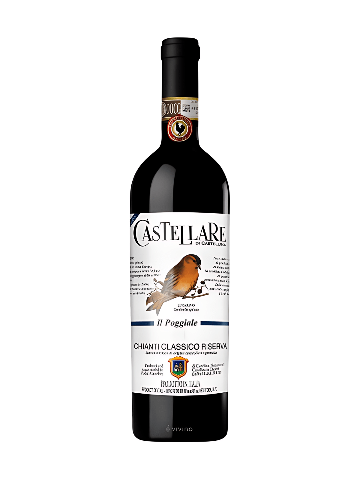 CASTELLARE CHIANTI CLASSICO RISERVA IL POGGIALE