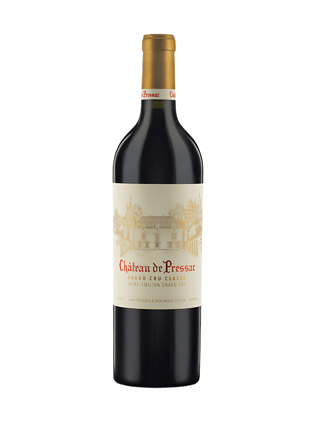 CHATEAU CLOS DE MADELEINE GRAND CRU