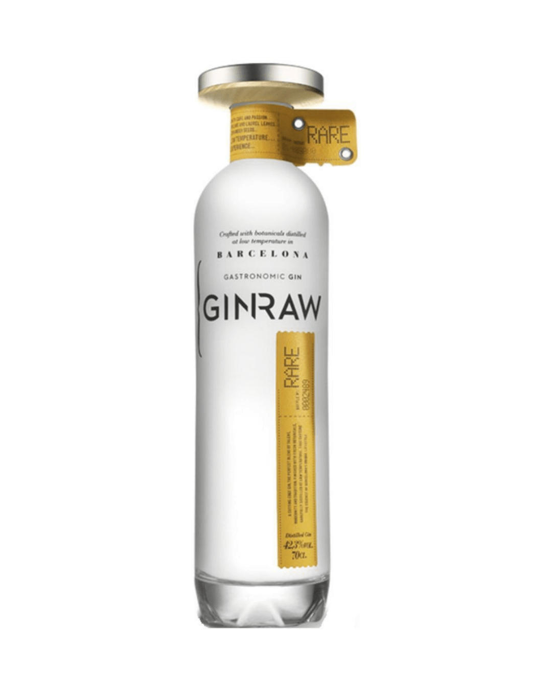 GINRAW GIN