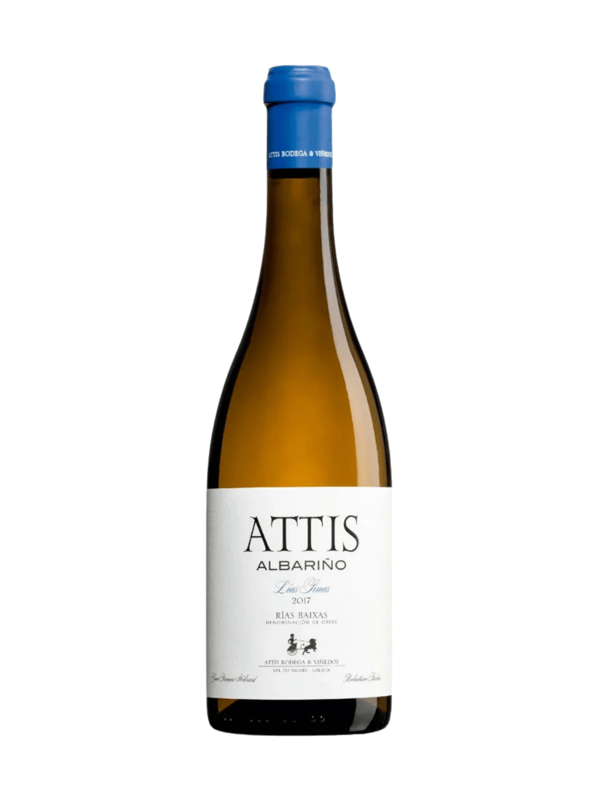 ATTIS BODEGAS Y VINEDOS MAR ALBARINO RIAS BAIXAS