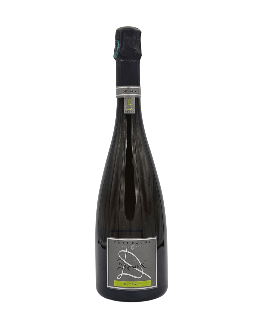 CHAMPAGNE DEVAUX ULTRA D EXTRA BRUT