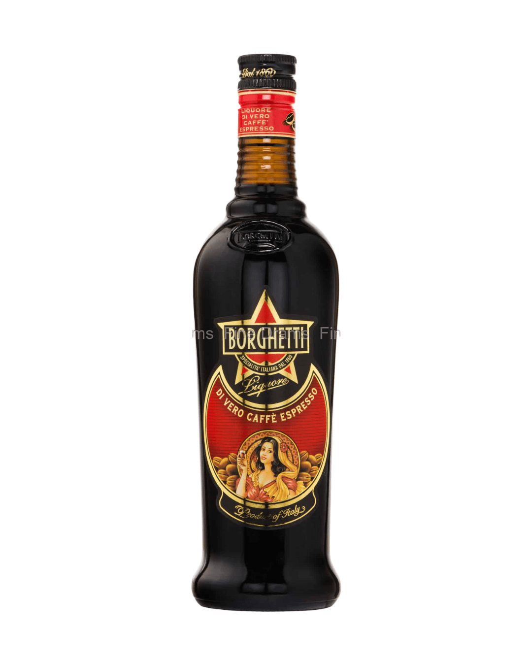 BORGHETTI ESPRESSO COFFEE LIQUER
